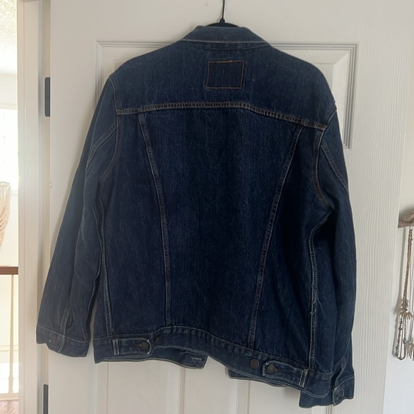 Levi’s men denim jacket - Picture 3 of 3